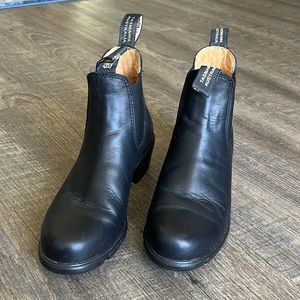 Black Blundstone - Size 7